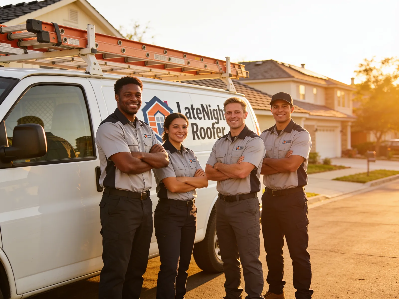 Emergency Roof Repair company in Swan, IA